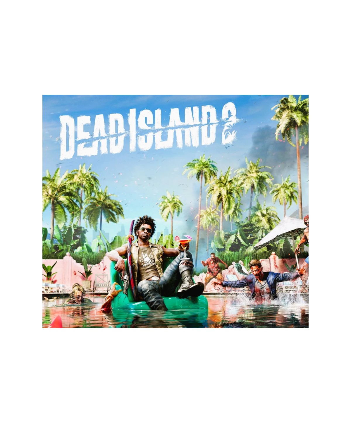 Dead Island 2 valid until January 2027 Steam Key 